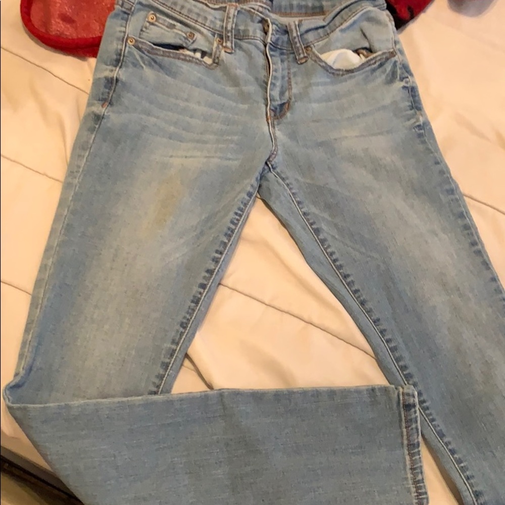 jeans